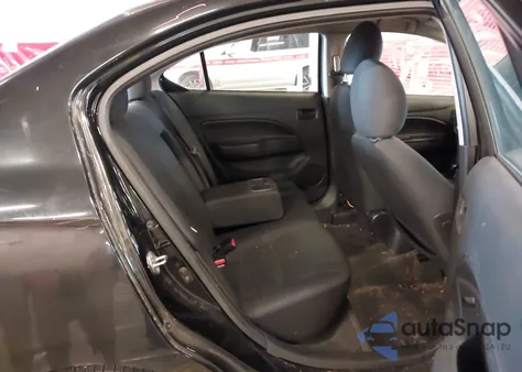 2017 Mitsubishi Mirage G4 Es z USA, uszkodzony, nr VIN ML32F3FJ7HHF12303